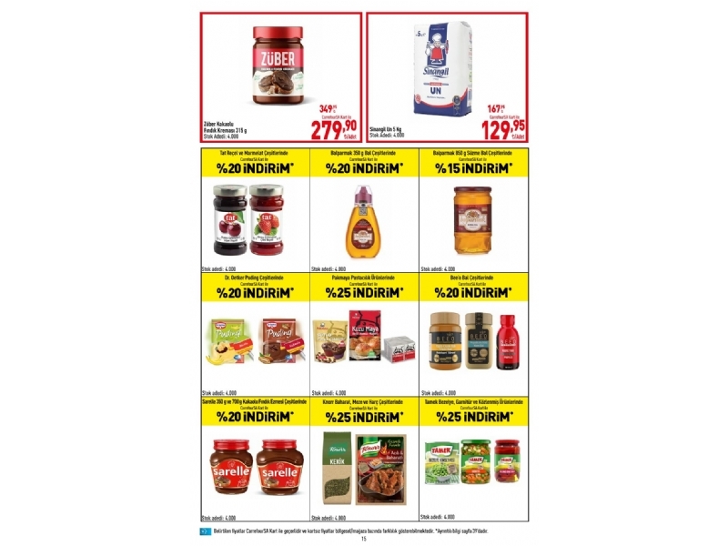 CarrefourSA 5 - 18 Aralk Katalou - 16