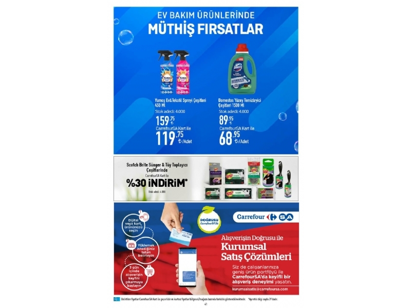 CarrefourSA 5 - 18 Aralk Katalou - 42
