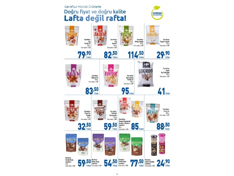 CarrefourSA 5 - 18 Aralk Katalou - 27