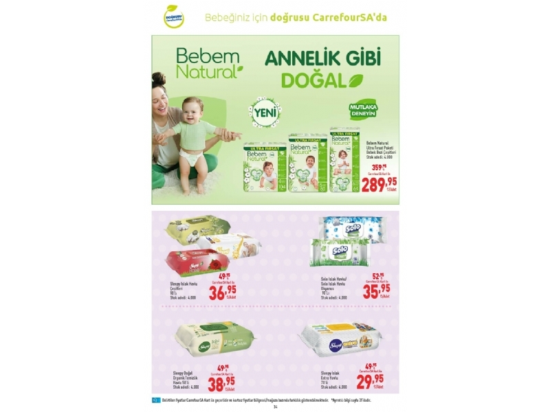 CarrefourSA 5 - 18 Aralk Katalou - 35