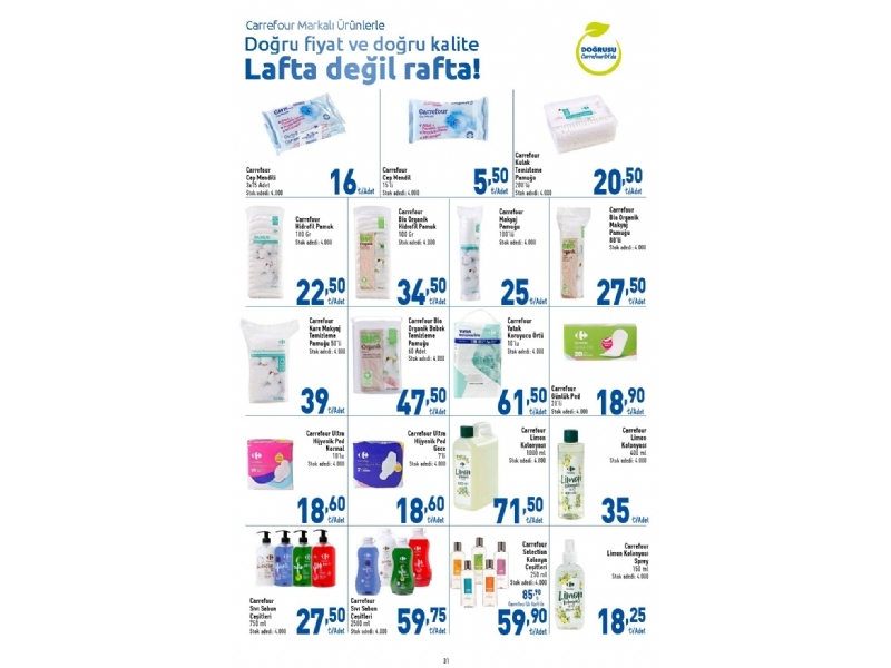 CarrefourSA 5 - 18 Aralk Katalou - 32