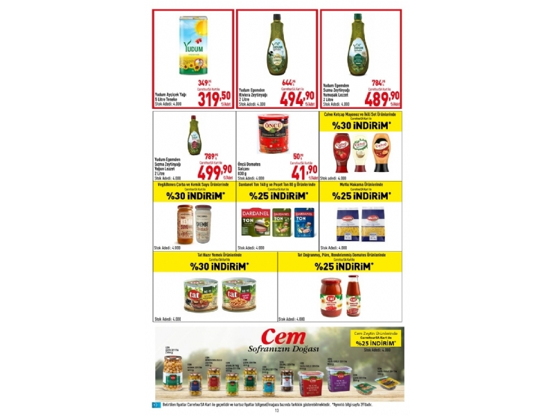 CarrefourSA 5 - 18 Aralk Katalou - 14
