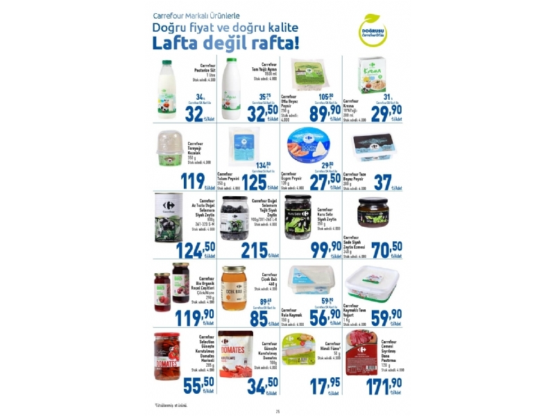 CarrefourSA 5 - 18 Aralk Katalou - 26