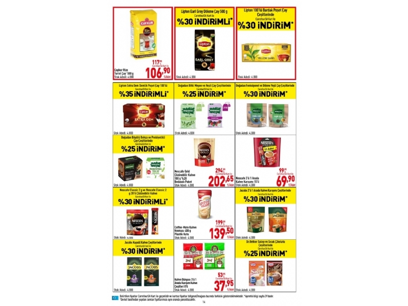 CarrefourSA 5 - 18 Aralk Katalou - 15