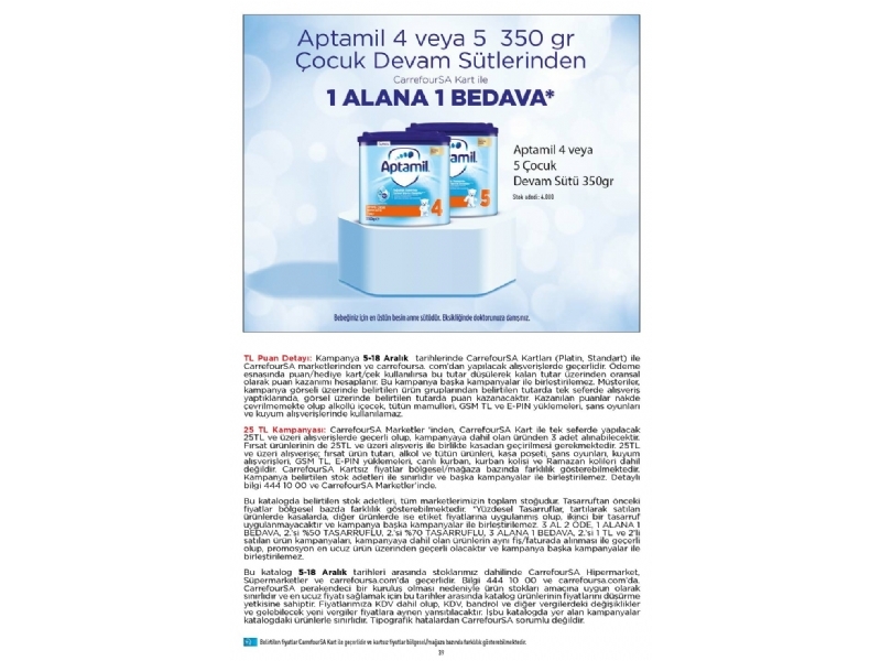 CarrefourSA 5 - 18 Aralk Katalou - 40