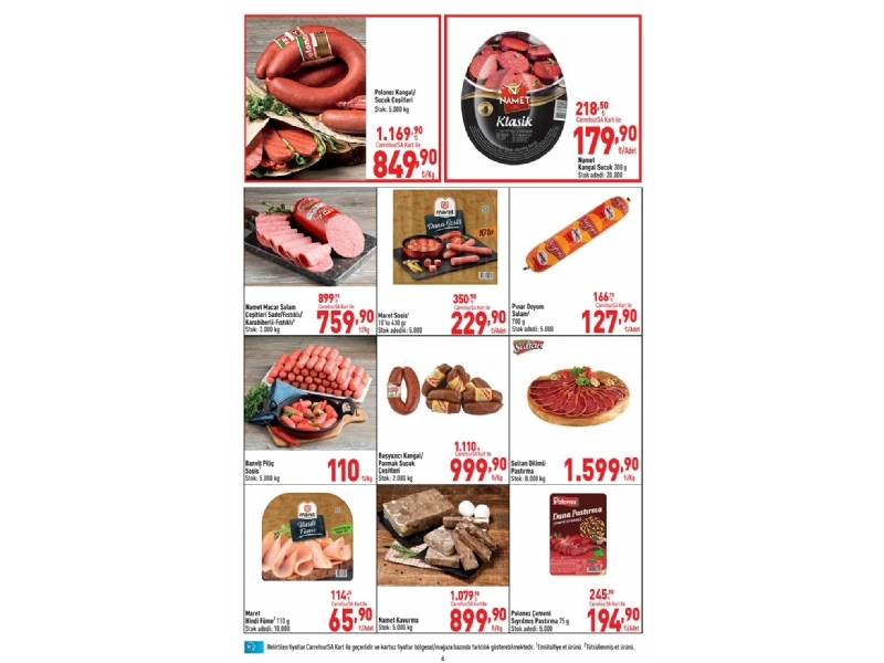 CarrefourSA 5 - 18 Aralk Katalou - 7