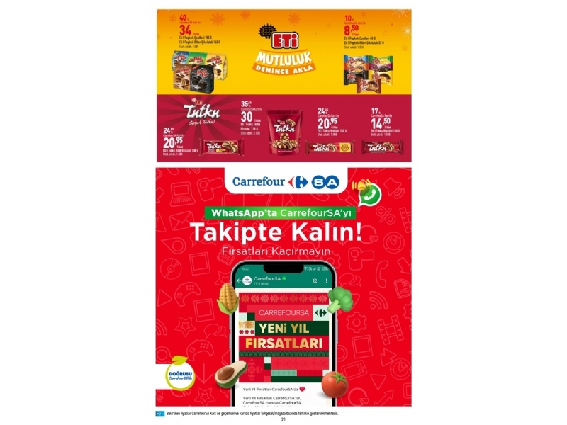 CarrefourSA 5 - 18 Aralk Katalou - 21