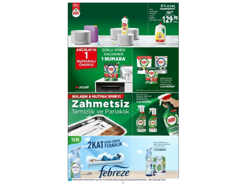 CarrefourSA 5 - 18 Aralk Katalou - 48