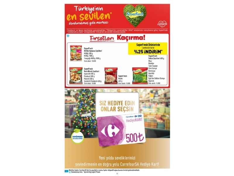 CarrefourSA 5 - 18 Aralk Katalou - 12