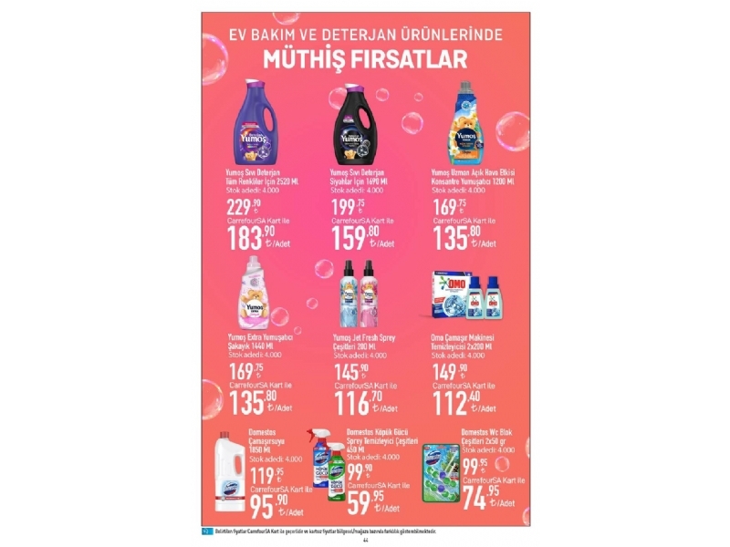 CarrefourSA 5 - 18 Aralk Katalou - 45