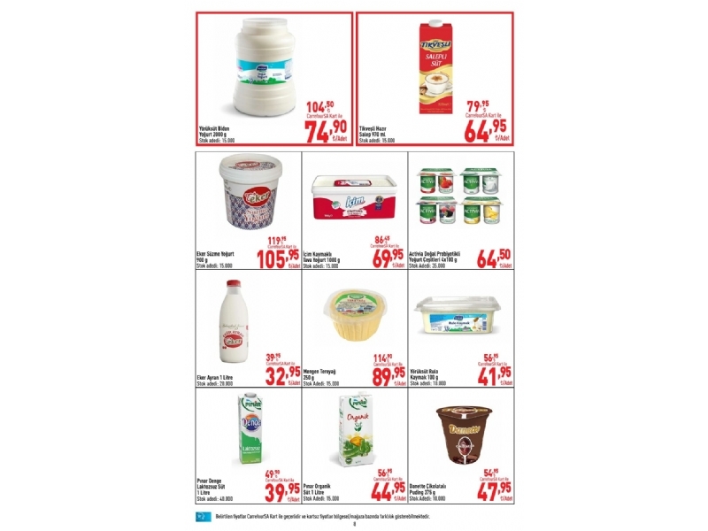 CarrefourSA 5 - 18 Aralk Katalou - 9