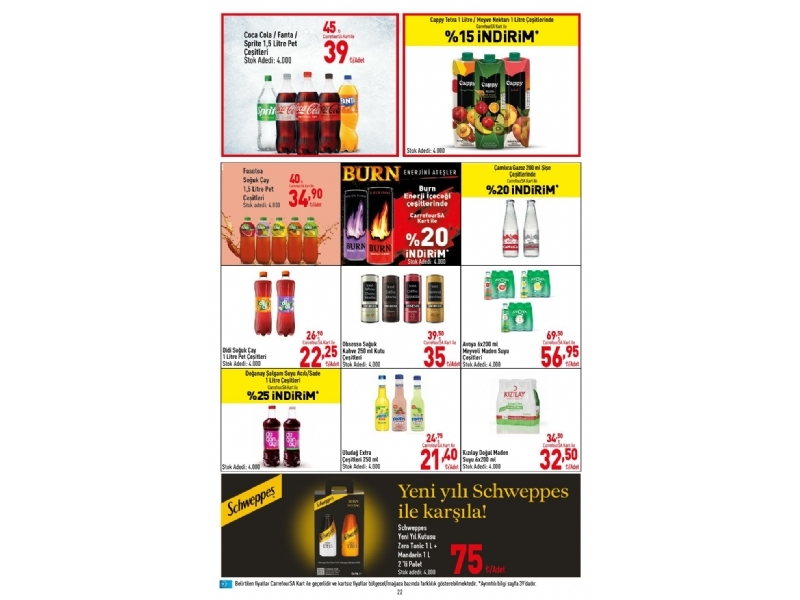 CarrefourSA 5 - 18 Aralk Katalou - 23