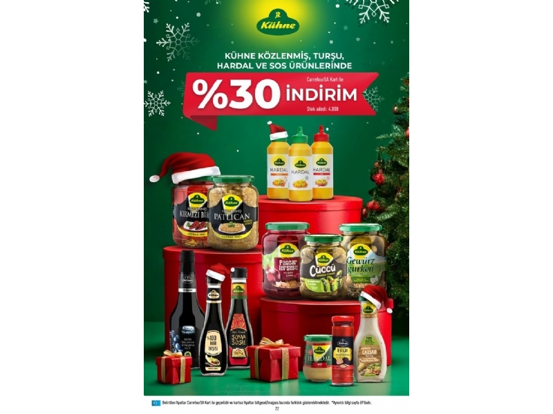 CarrefourSA 19 Aralk - 2 Ocak Katalou - 23