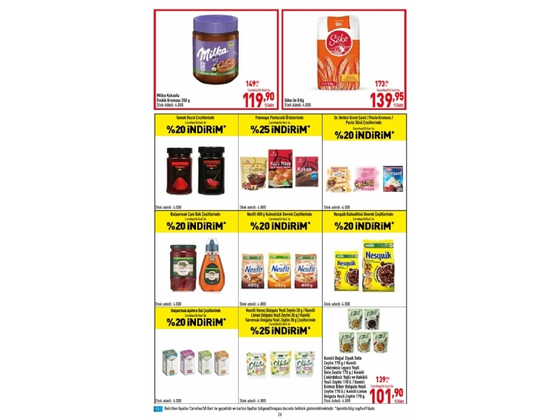 CarrefourSA 19 Aralk - 2 Ocak Katalou - 27