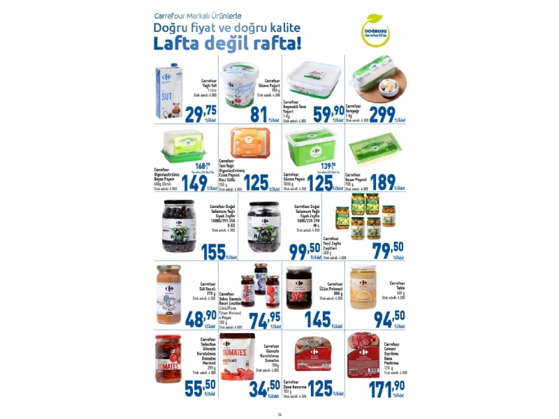 CarrefourSA 19 Aralk - 2 Ocak Katalou - 37