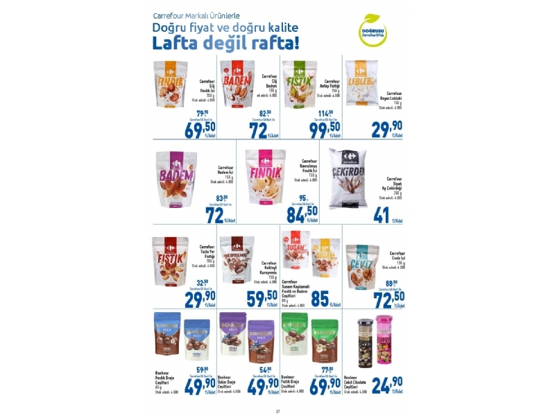 CarrefourSA 19 Aralk - 2 Ocak Katalou - 38