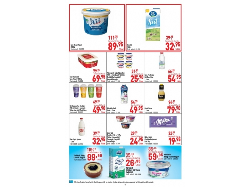CarrefourSA 19 Aralk - 2 Ocak Katalou - 11