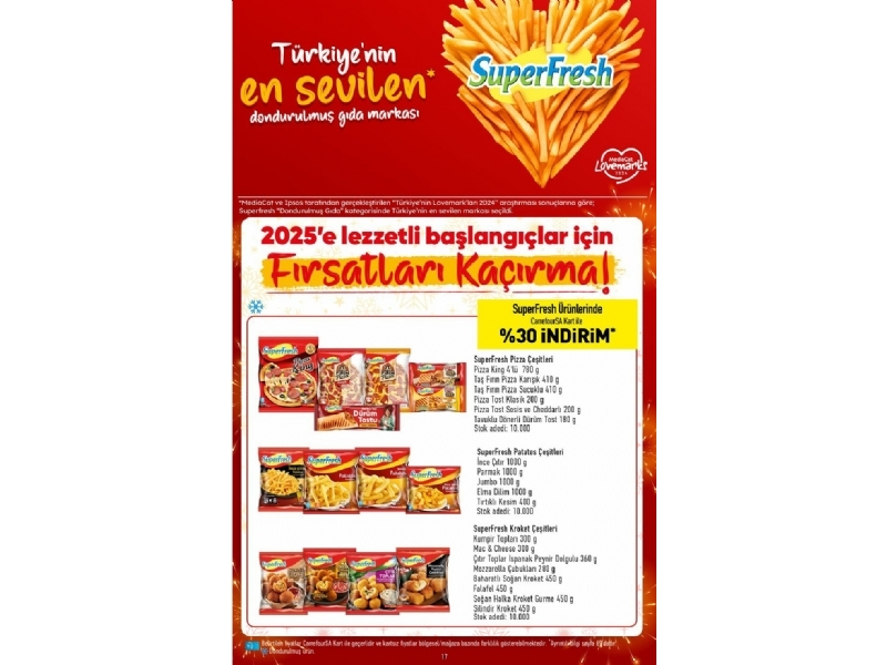 CarrefourSA 19 Aralk - 2 Ocak Katalou - 18
