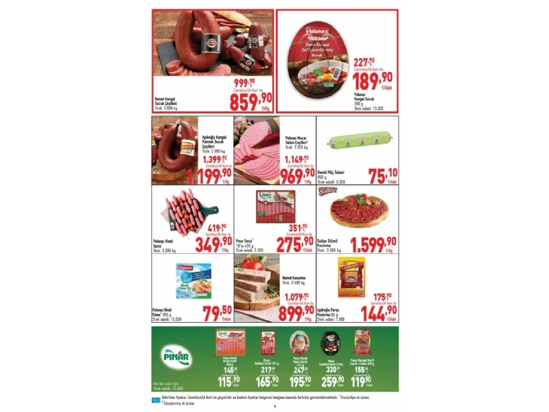 CarrefourSA 19 Aralk - 2 Ocak Katalou - 10