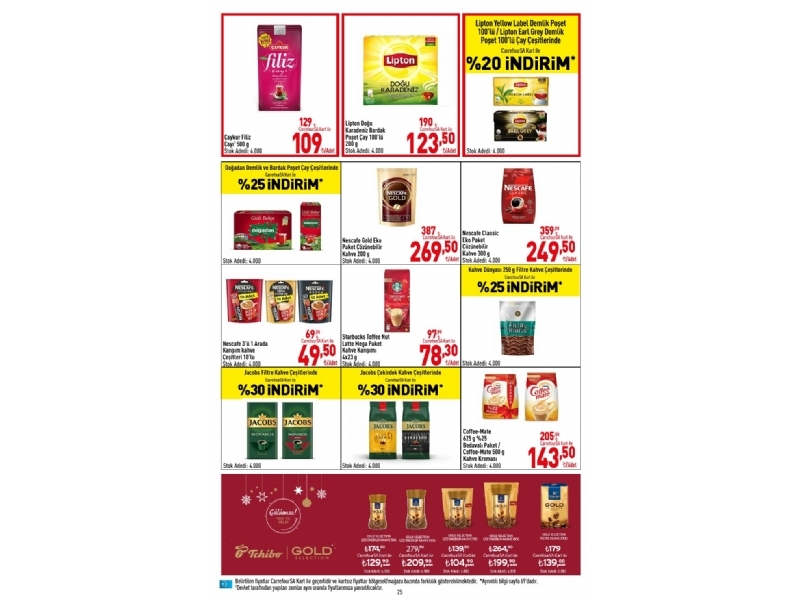 CarrefourSA 19 Aralk - 2 Ocak Katalou - 26