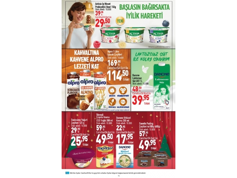 CarrefourSA 19 Aralk - 2 Ocak Katalou - 15