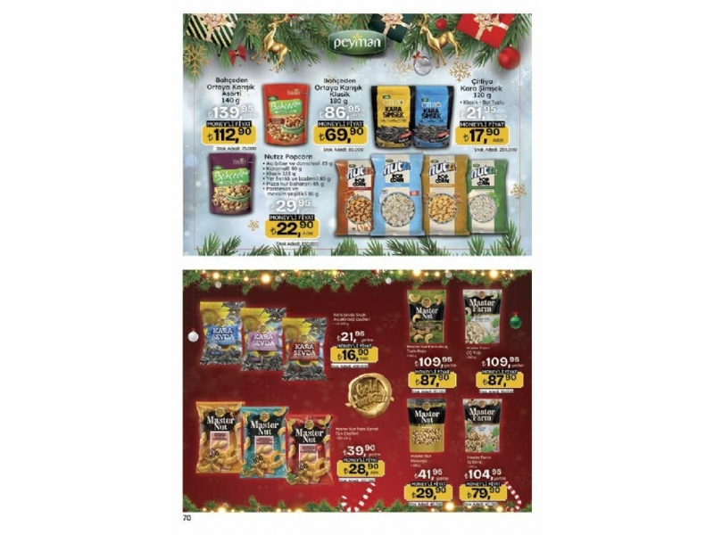 Migros 19 Aralk - 8 Ocak Migroskop - 70