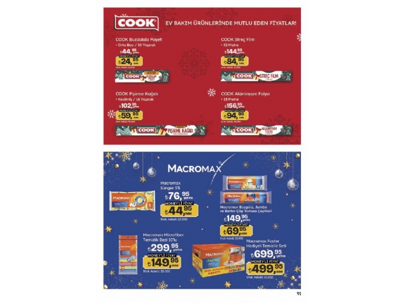 Migros 19 Aralk - 8 Ocak Migroskop - 10