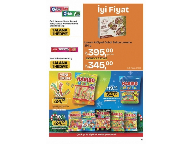 Migros 19 Aralk - 8 Ocak Migroskop - 83