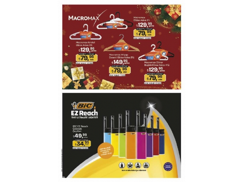 Migros 19 Aralk - 8 Ocak Migroskop - 137