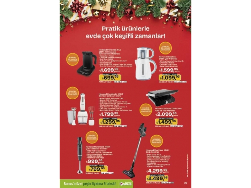 Migros 19 Aralk - 8 Ocak Migroskop - 140