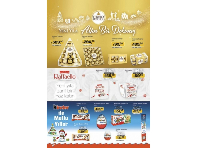 Migros 19 Aralk - 8 Ocak Migroskop - 79
