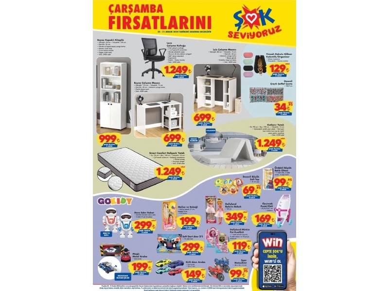 ok 25 - 31 Aralk Frsat rnleri - 2
