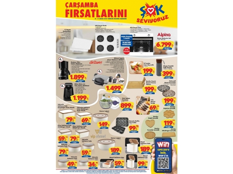 ok 25 - 31 Aralk Frsat rnleri - 1