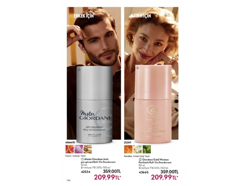 Oriflame Ocak 2025 - 152