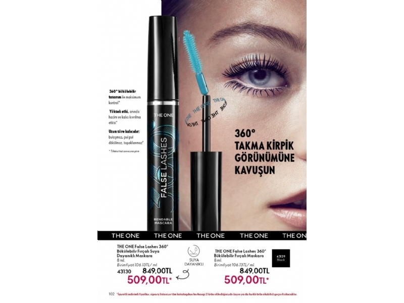 Oriflame Ocak 2025 - 110