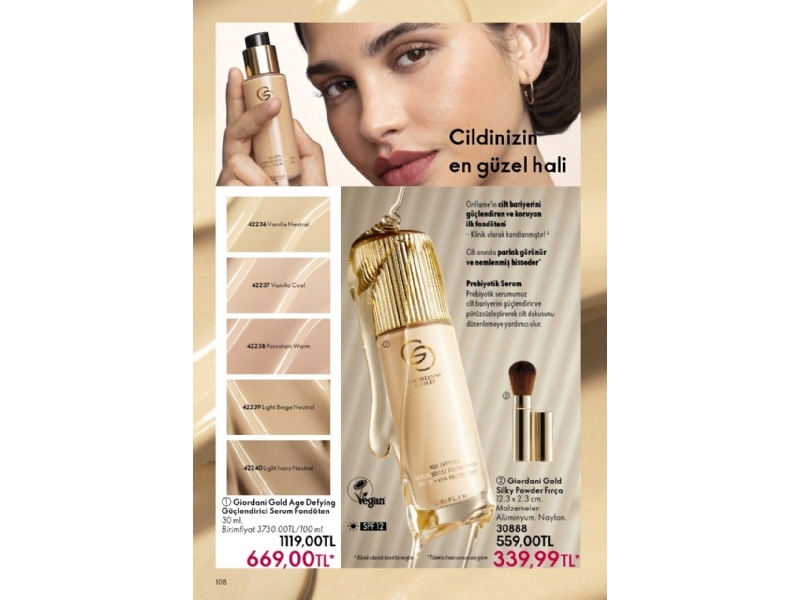 Oriflame Ocak 2025 - 116