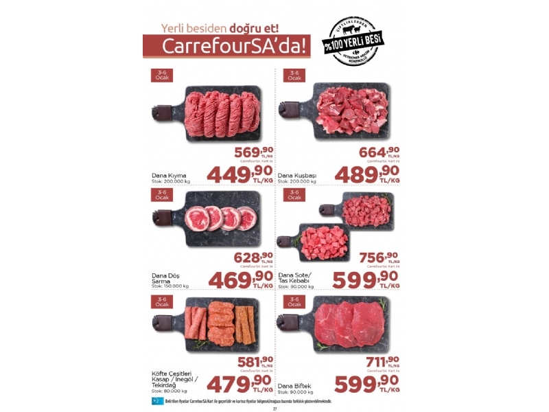 CarrefourSA 3- 15 Ocak Katalou - 27