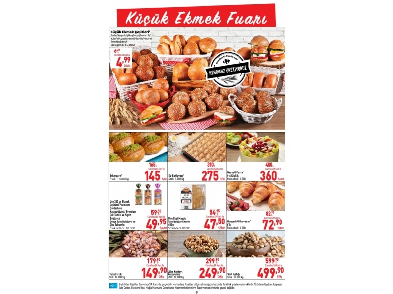 CarrefourSA 3- 15 Ocak Katalou - 34
