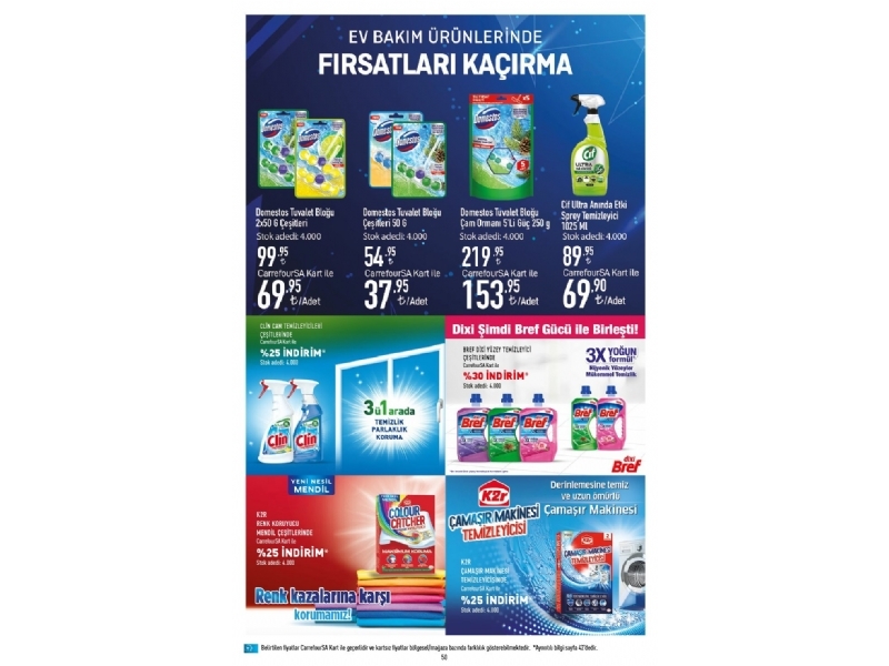 CarrefourSA 3- 15 Ocak Katalou - 50