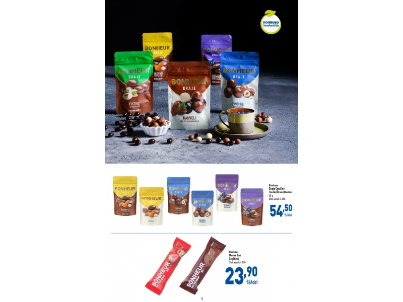 CarrefourSA 3- 15 Ocak Katalou - 15