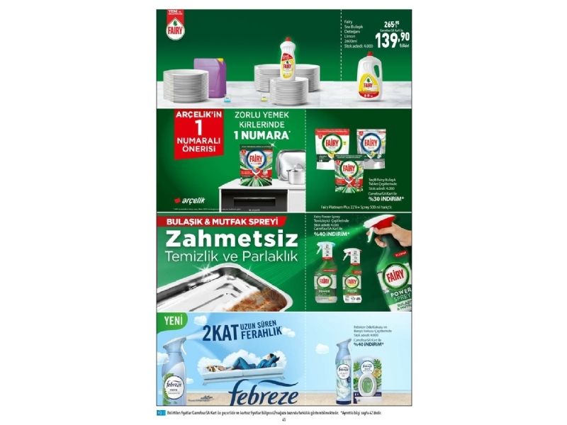 CarrefourSA 3- 15 Ocak Katalou - 45