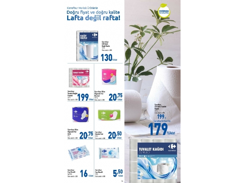 CarrefourSA 3- 15 Ocak Katalou - 24