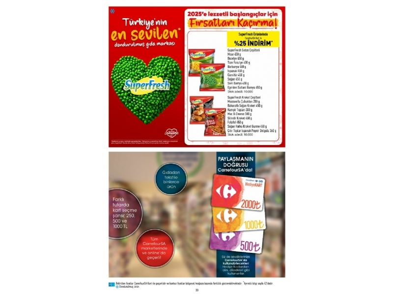 CarrefourSA 3- 15 Ocak Katalou - 33