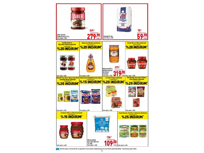 CarrefourSA 3- 15 Ocak Katalou - 39