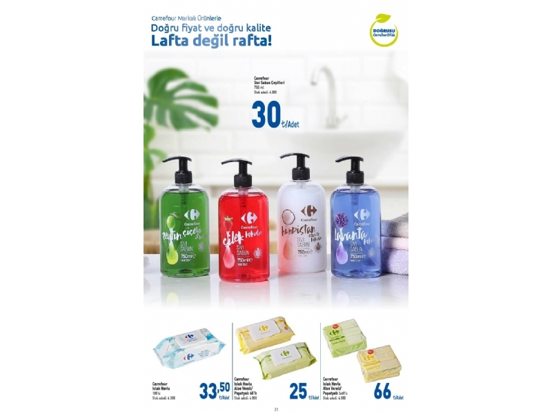 CarrefourSA 3- 15 Ocak Katalou - 21