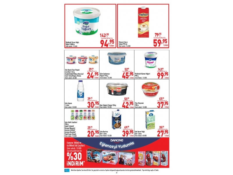CarrefourSA 3- 15 Ocak Katalou - 31