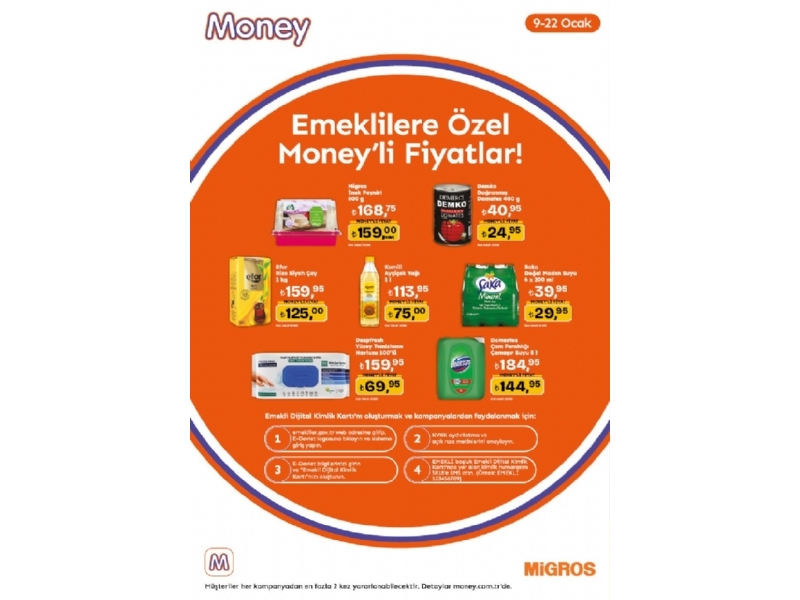 Migros 9 - 22 Ocak Migroskop - 66
