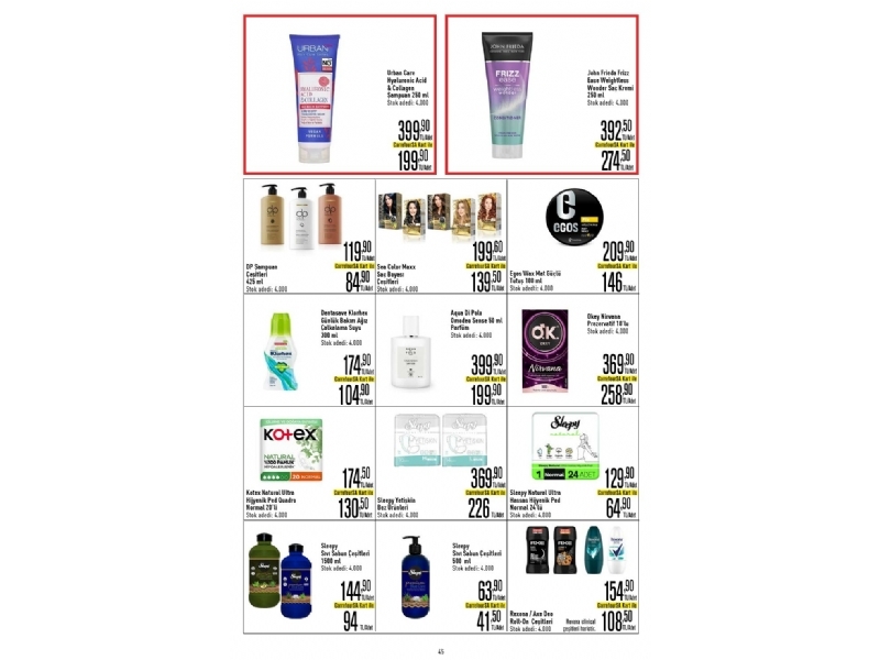 CarrefourSA 16 - 30 Ocak Katalou - 45