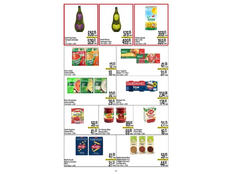 CarrefourSA 16 - 30 Ocak Katalou - 25