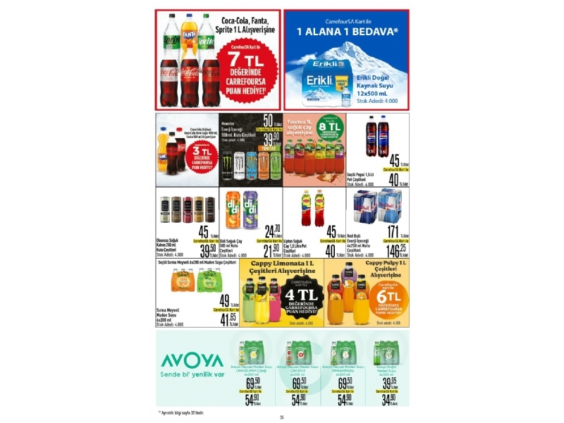 CarrefourSA 16 - 30 Ocak Katalou - 35